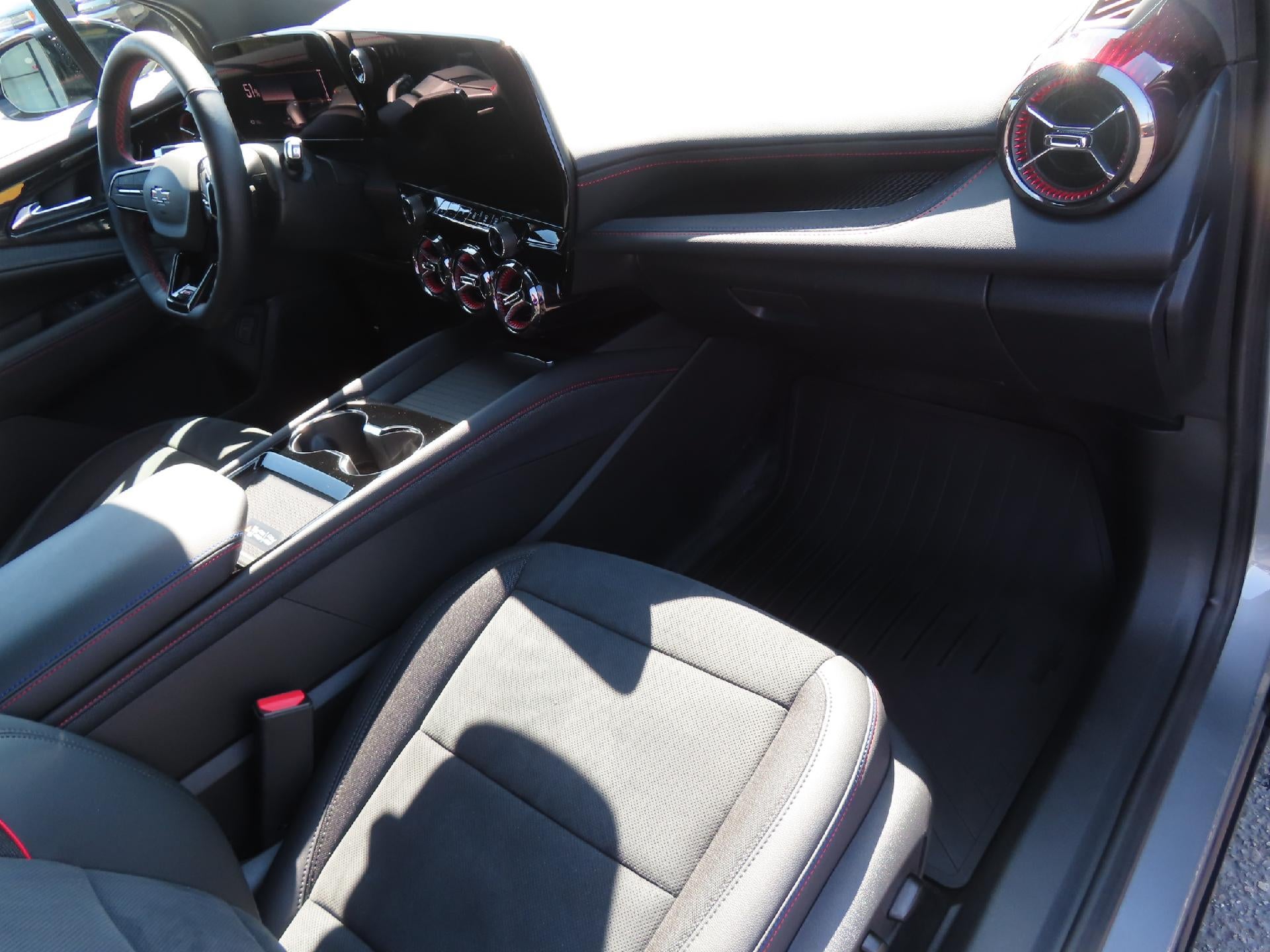 2025 Chevrolet Blazer EV RS