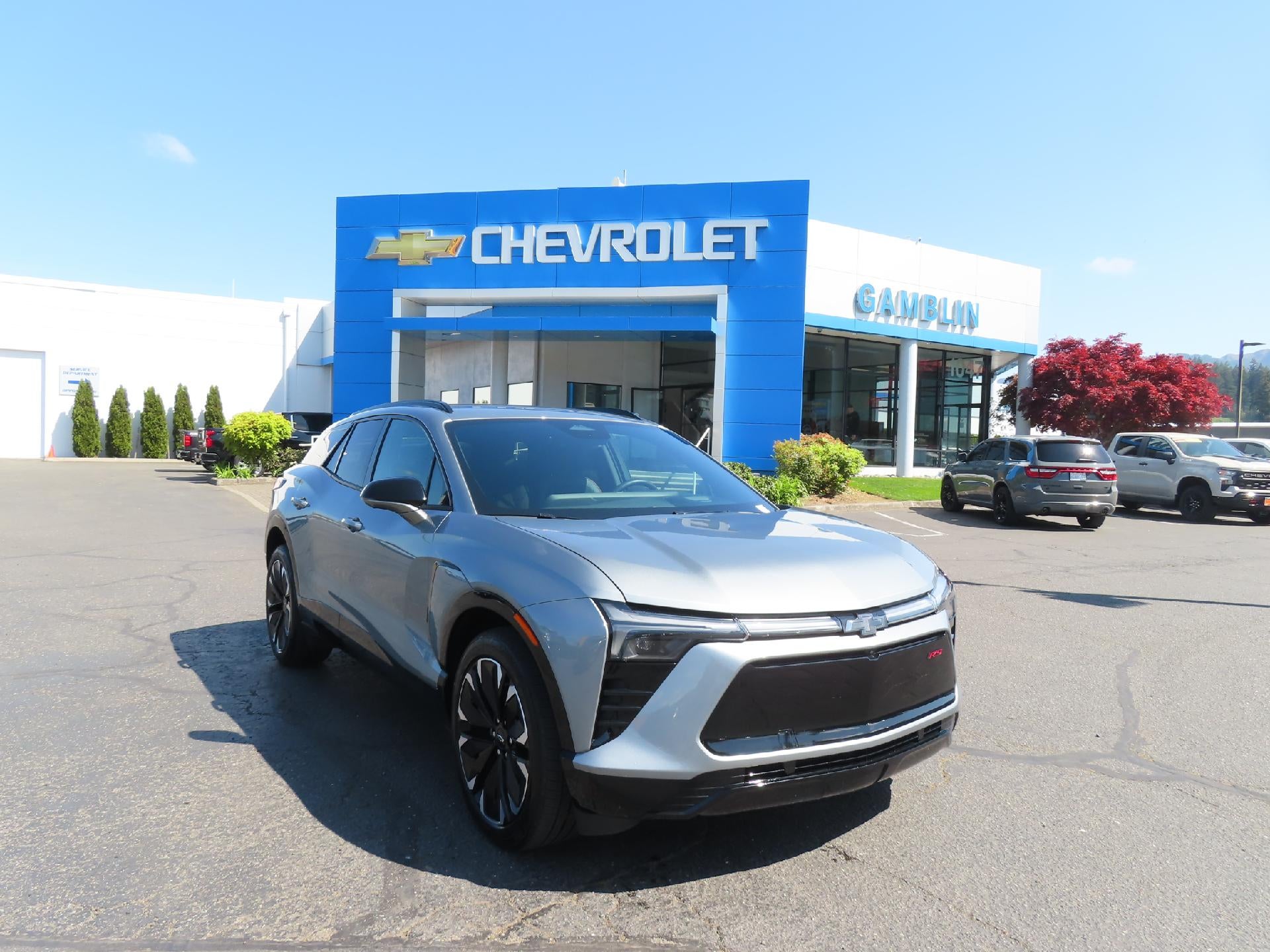 2025 Chevrolet Blazer EV RS