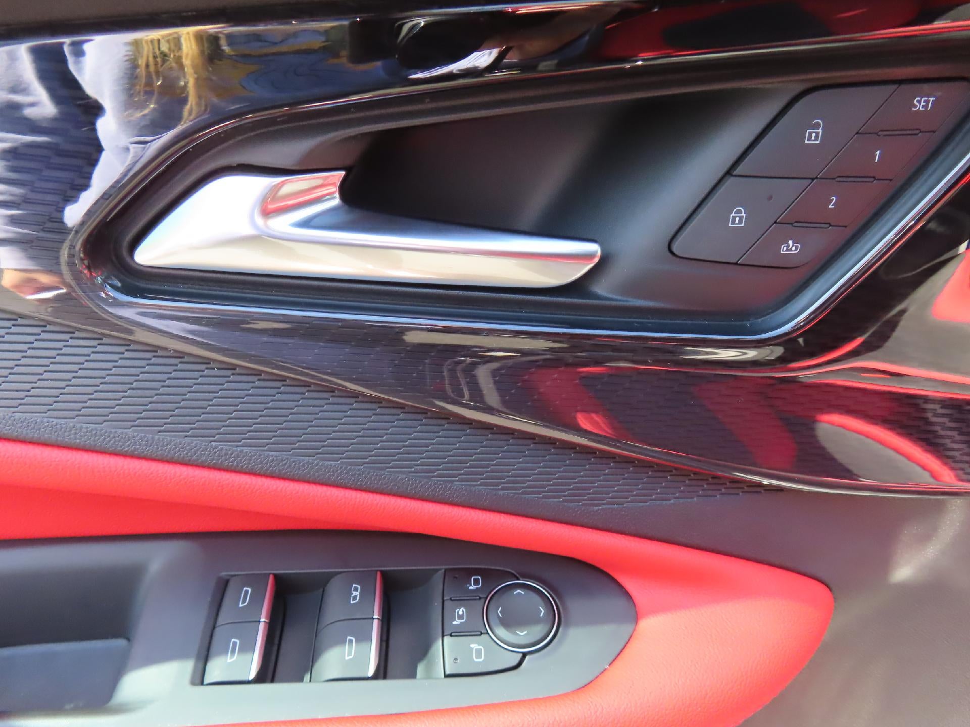2025 Chevrolet Blazer EV RS