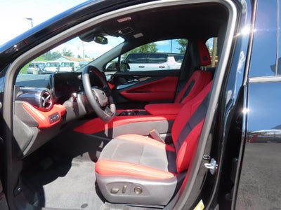 2025 Chevrolet Blazer EV RS