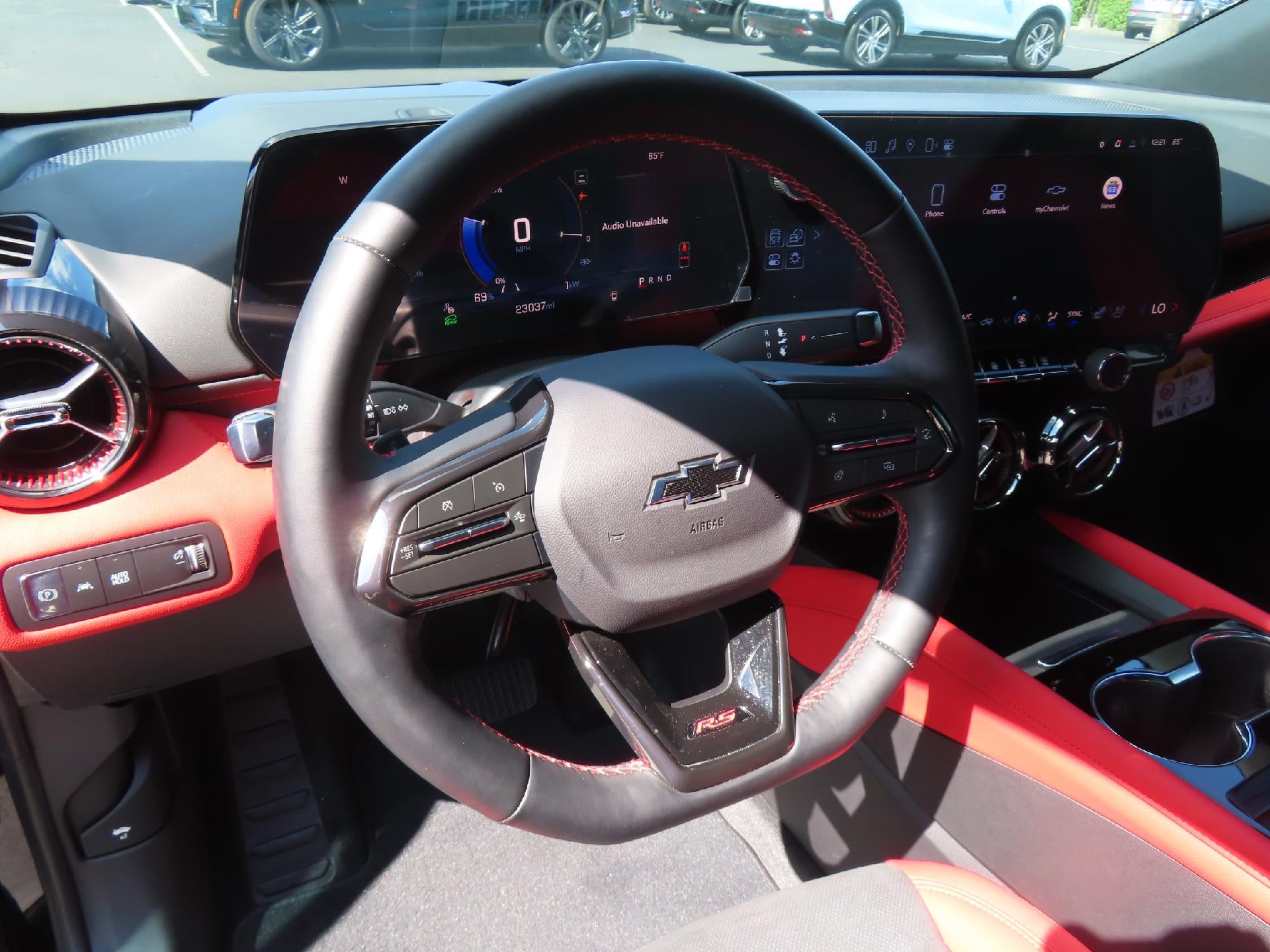 2025 Chevrolet Blazer EV RS