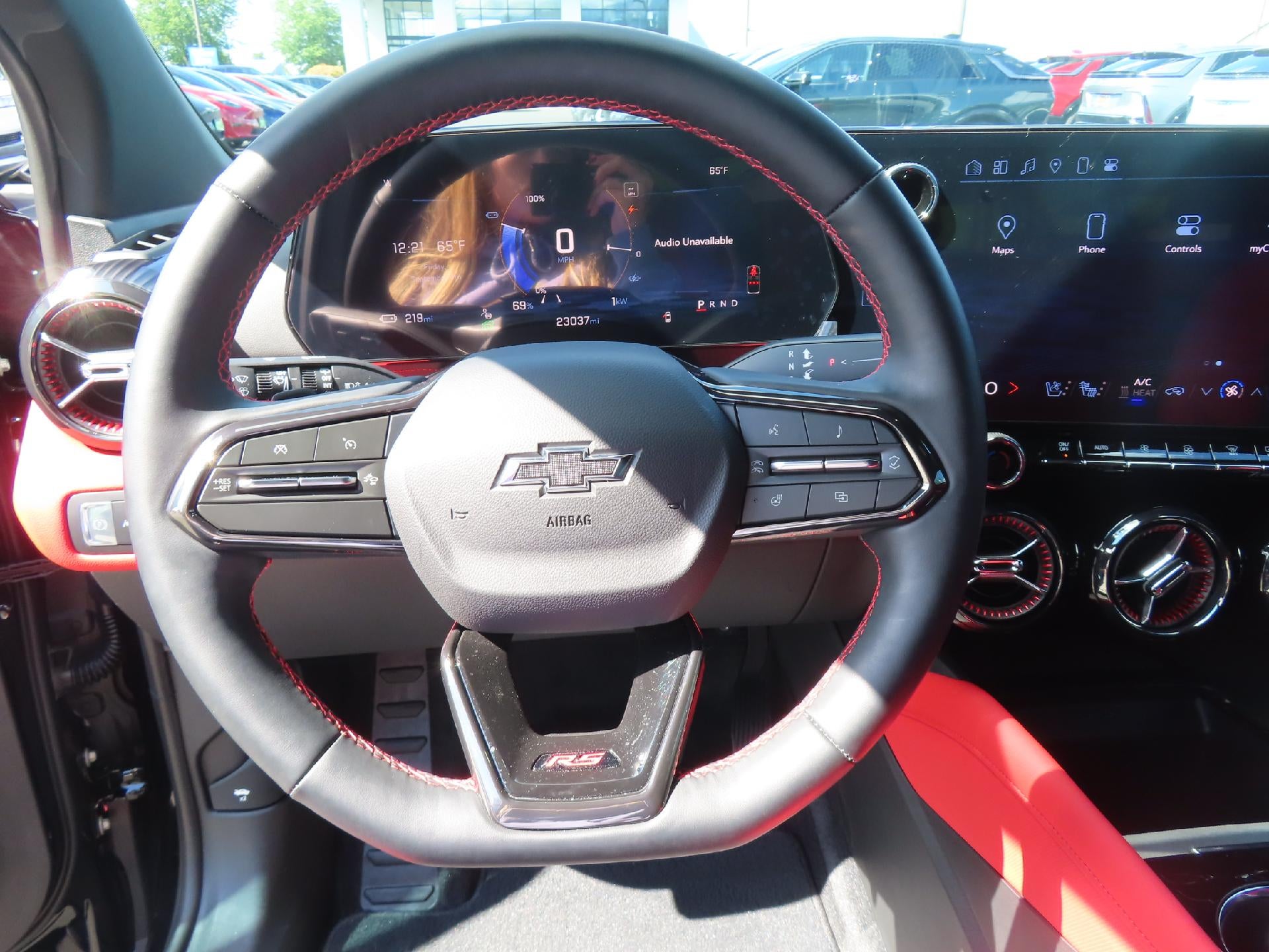 2025 Chevrolet Blazer EV RS