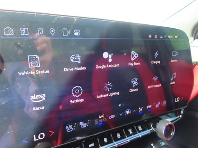 2025 Chevrolet Blazer EV RS