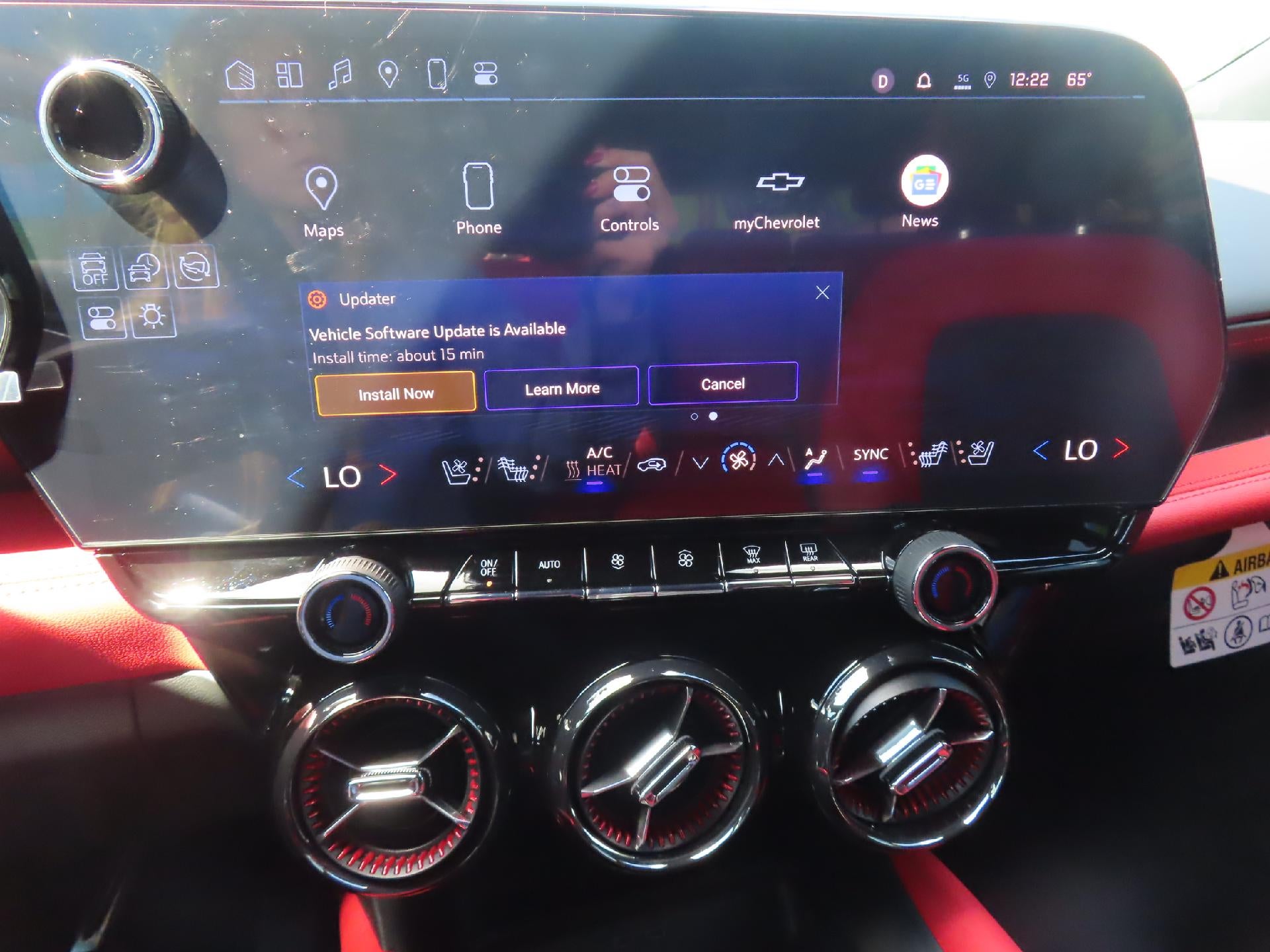 2025 Chevrolet Blazer EV RS