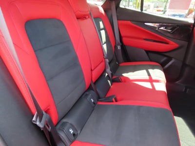 2025 Chevrolet Blazer EV RS