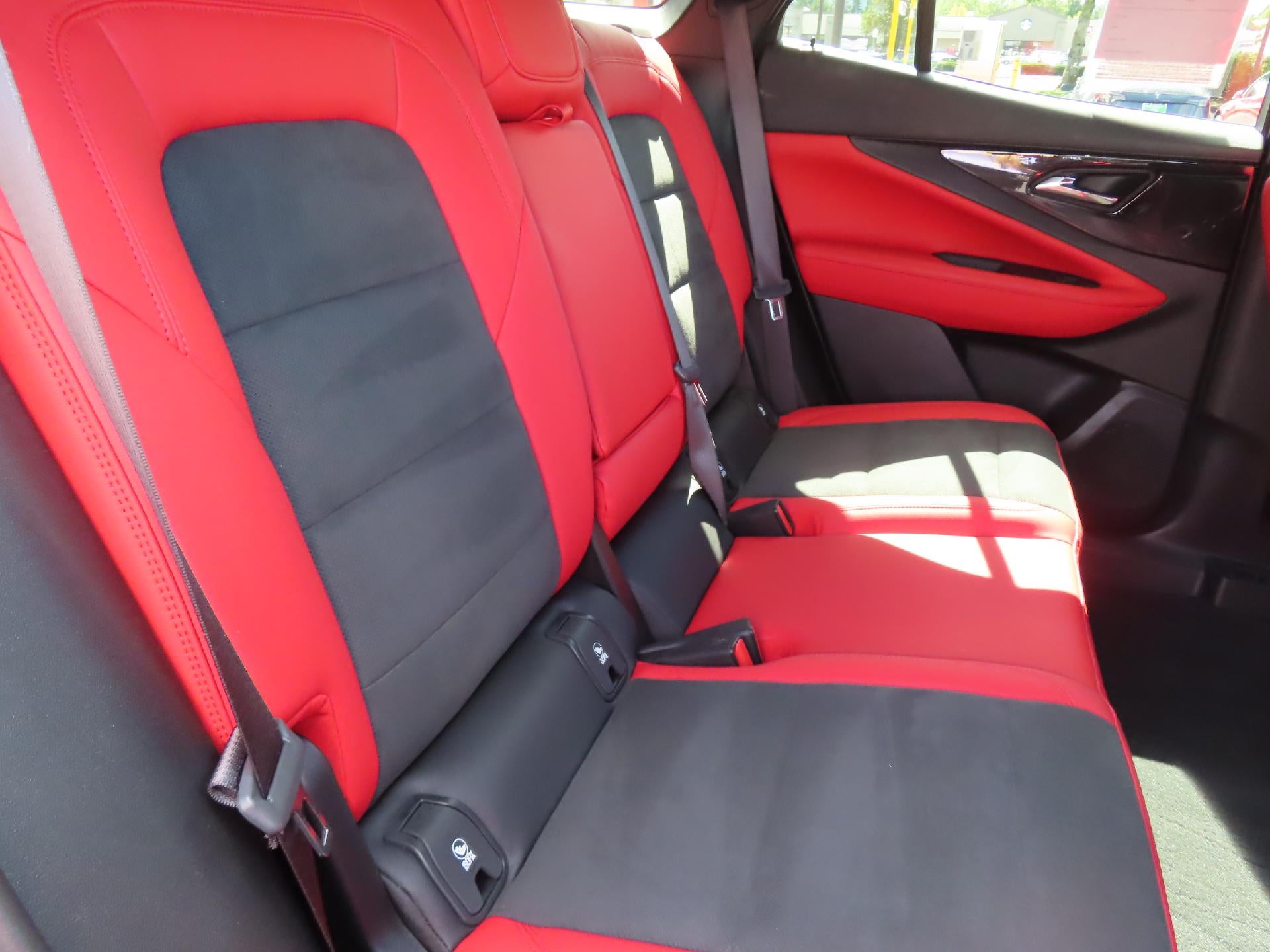 2025 Chevrolet Blazer EV RS