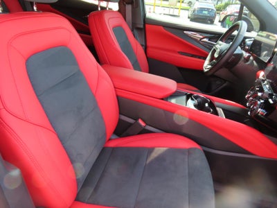 2025 Chevrolet Blazer EV RS