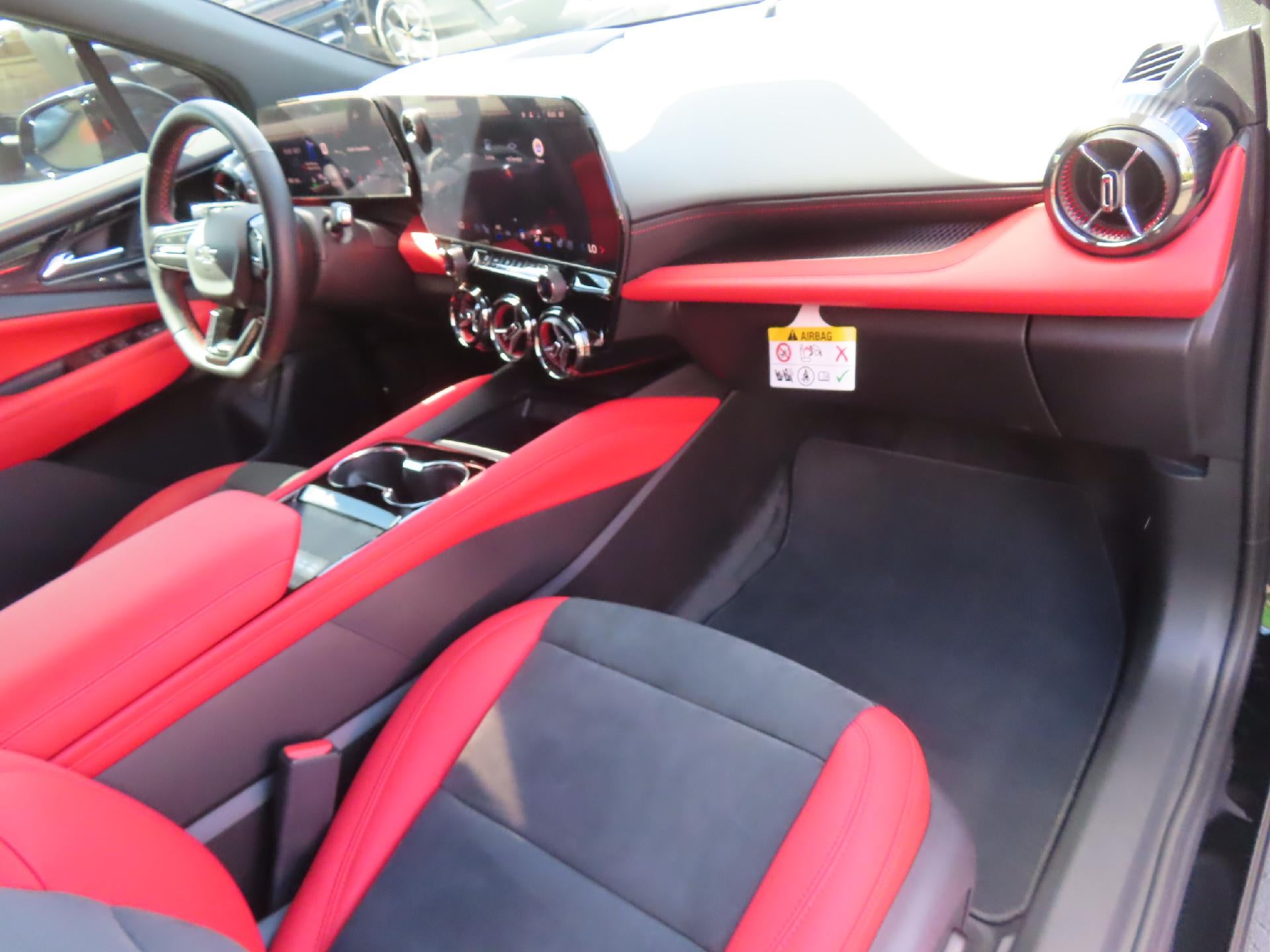 2025 Chevrolet Blazer EV RS