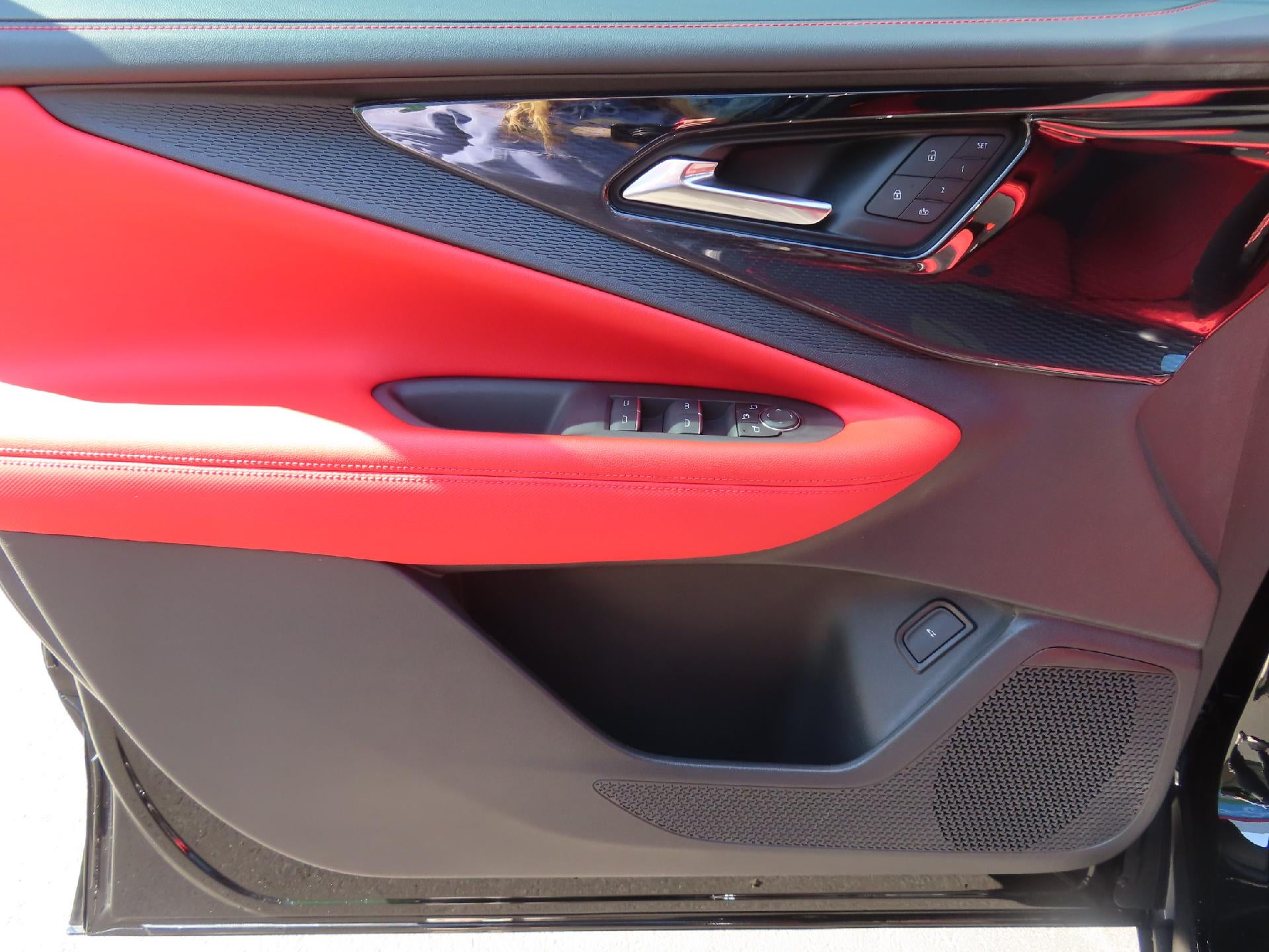 2025 Chevrolet Blazer EV RS