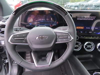 2026 Chevrolet Blazer EV LT AWD
