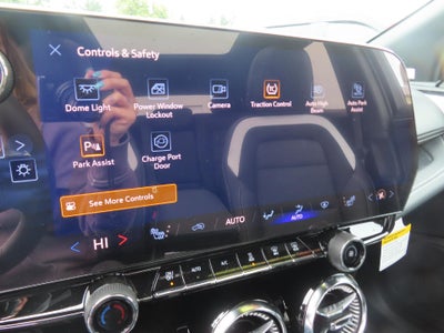 2026 Chevrolet Blazer EV LT AWD