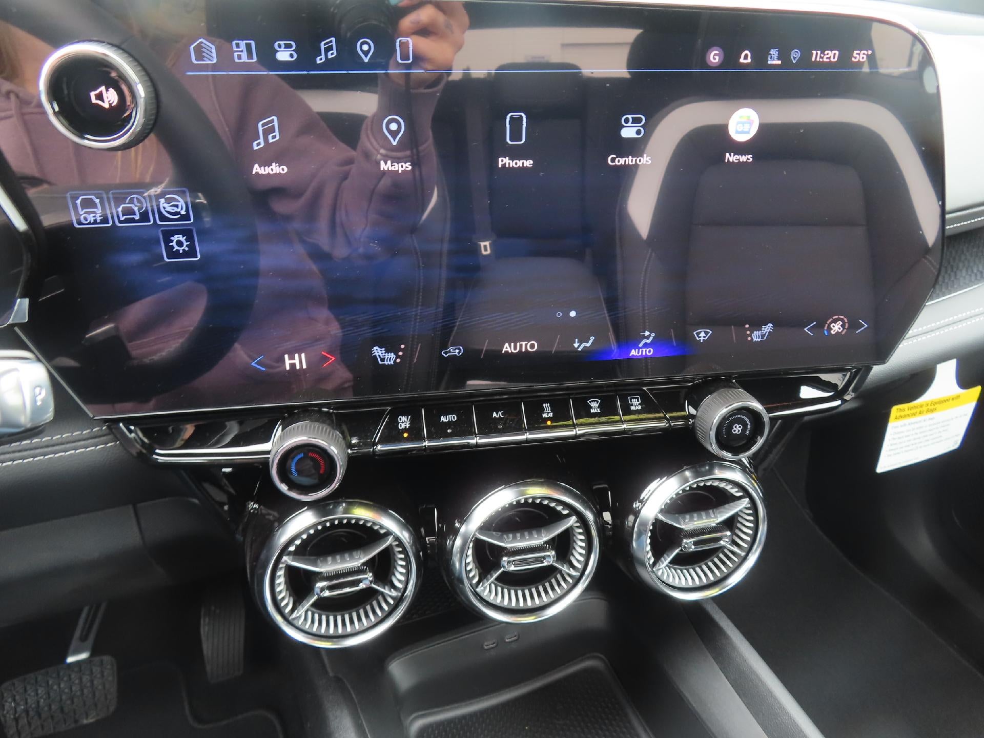 2026 Chevrolet Blazer EV LT AWD