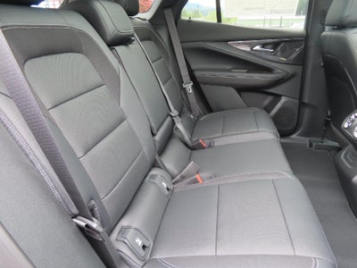 2026 Chevrolet Blazer EV LT AWD