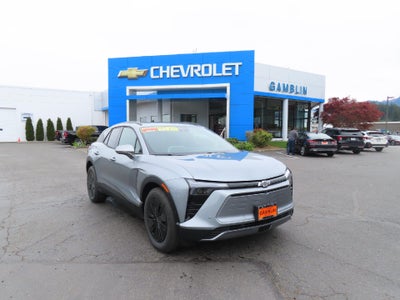 2026 Chevrolet Blazer EV LT AWD