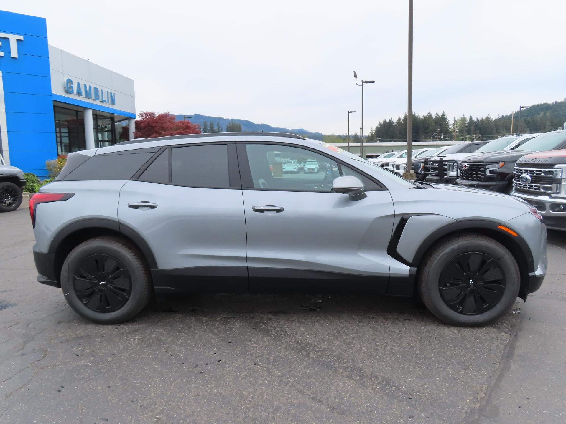 2026 Chevrolet Blazer EV LT AWD