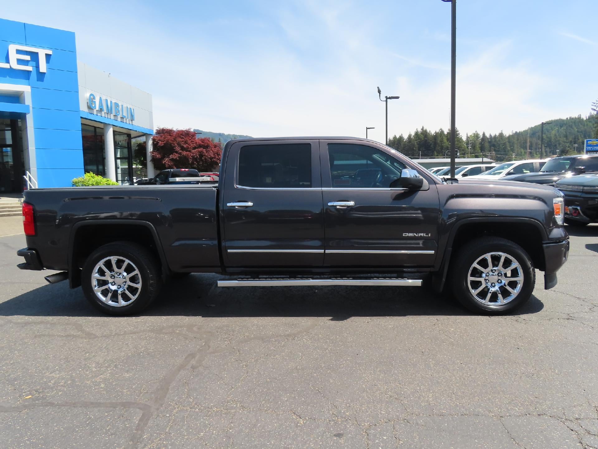 2015 GMC Sierra 1500 Denali