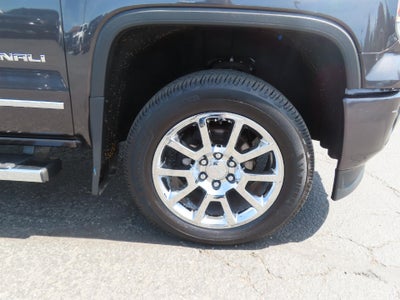 2015 GMC Sierra 1500 Denali