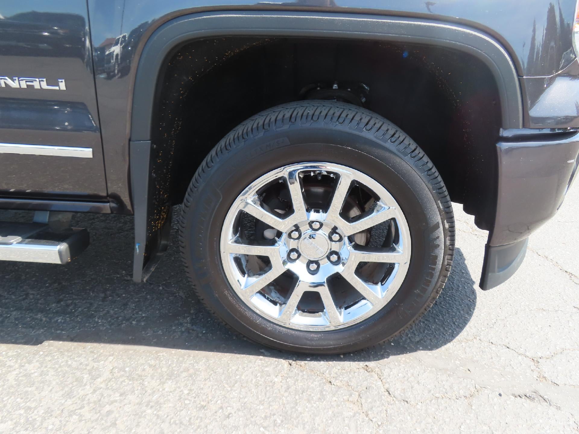 2015 GMC Sierra 1500 Denali