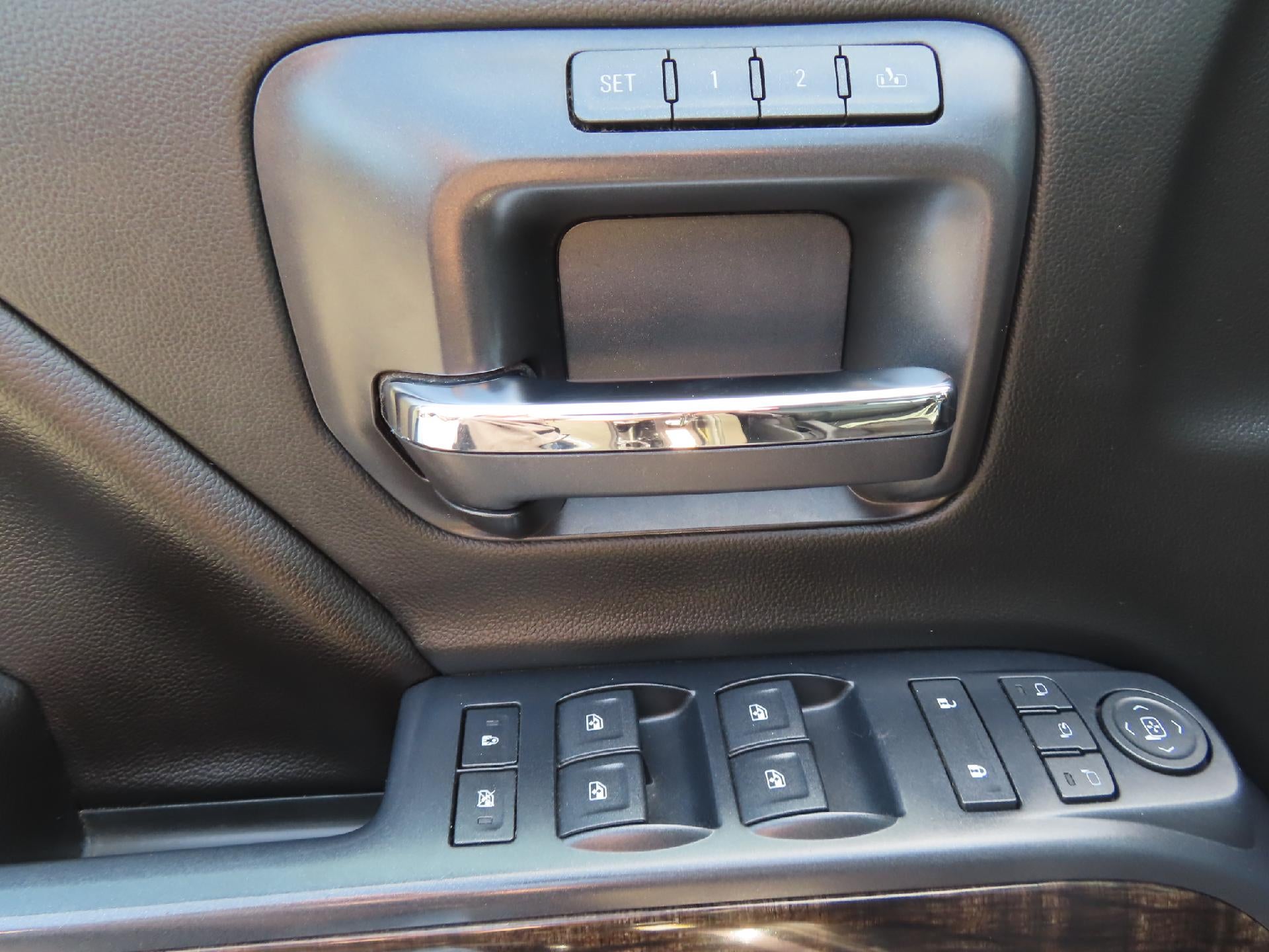 2015 GMC Sierra 1500 Denali