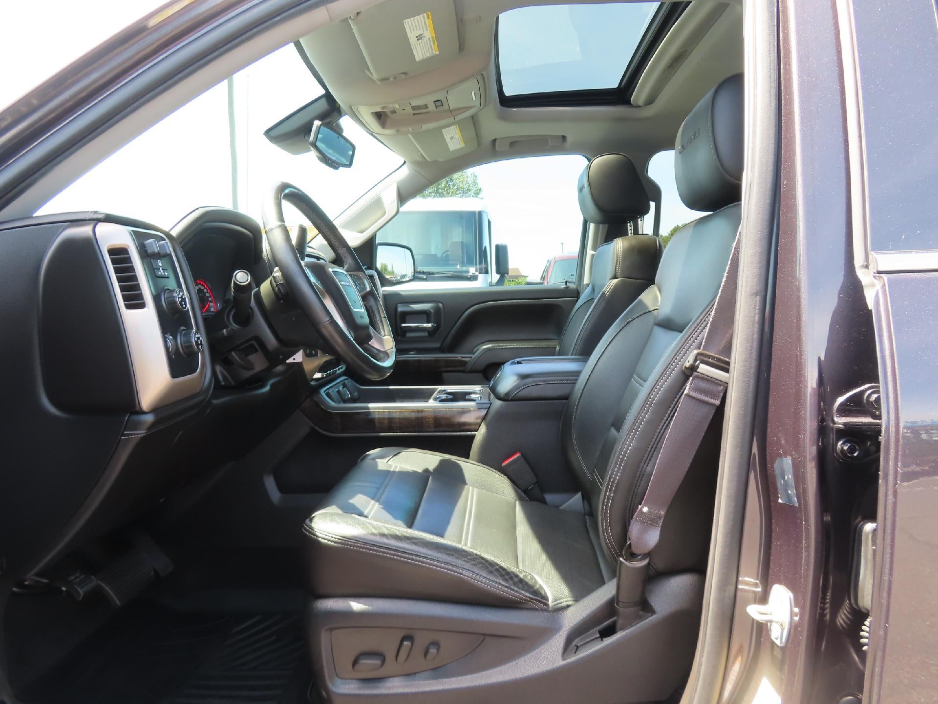 2015 GMC Sierra 1500 Denali