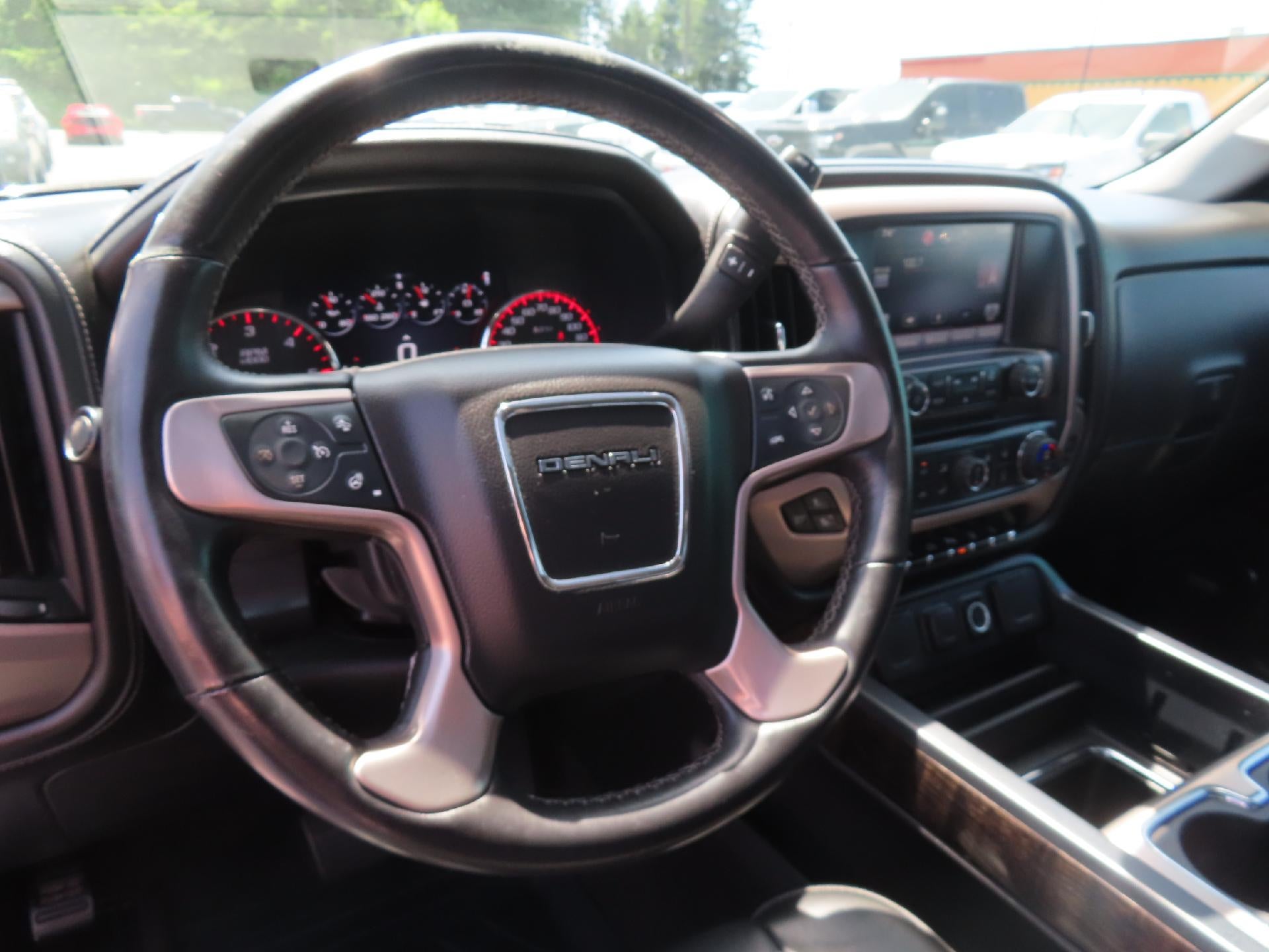 2015 GMC Sierra 1500 Denali