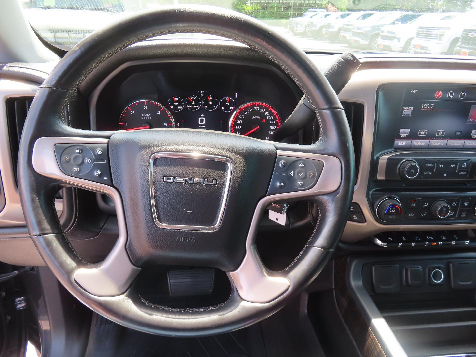 2015 GMC Sierra 1500 Denali