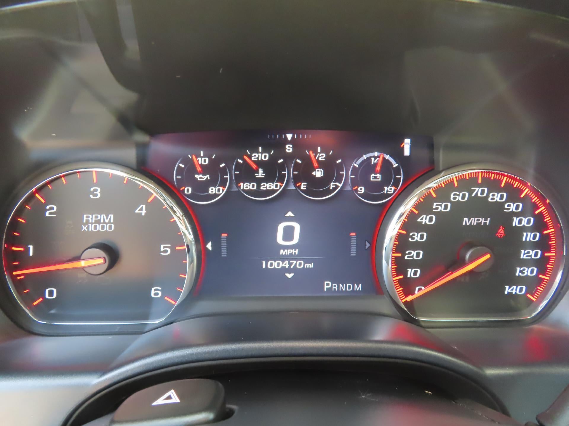 2015 GMC Sierra 1500 Denali
