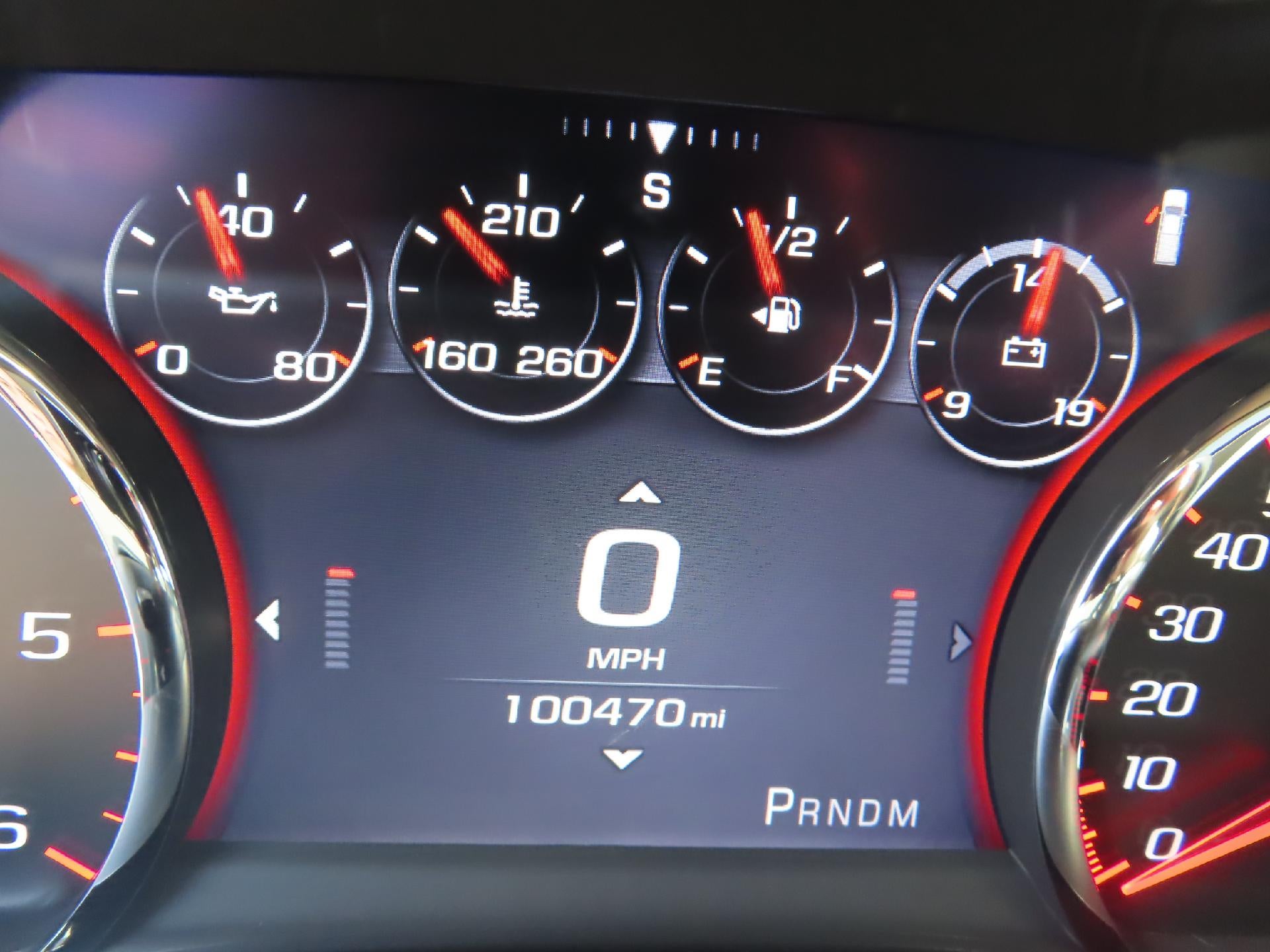 2015 GMC Sierra 1500 Denali