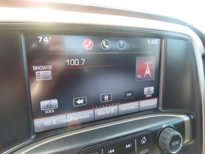 2015 GMC Sierra 1500 Denali