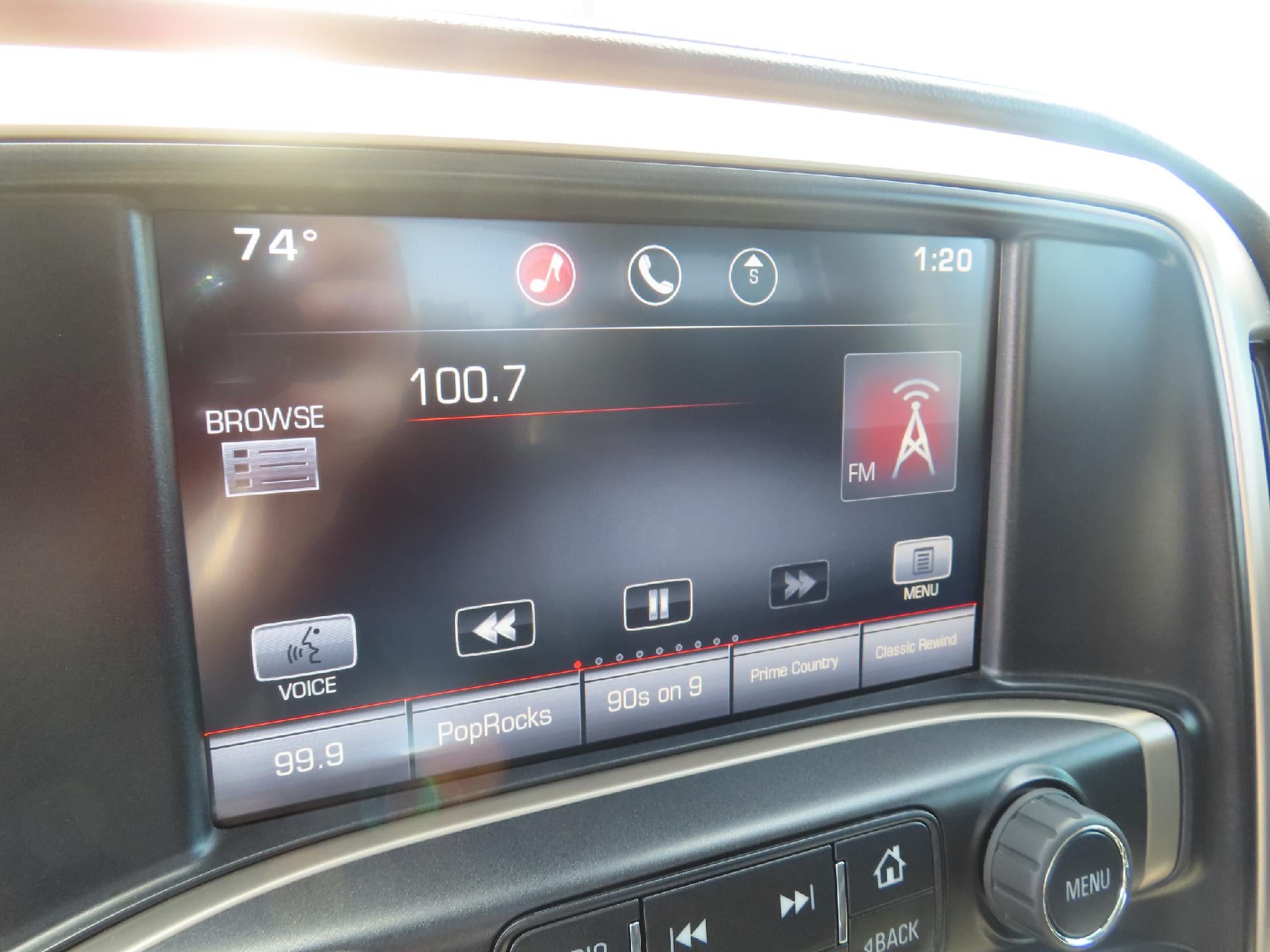 2015 GMC Sierra 1500 Denali