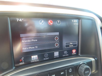2015 GMC Sierra 1500 Denali