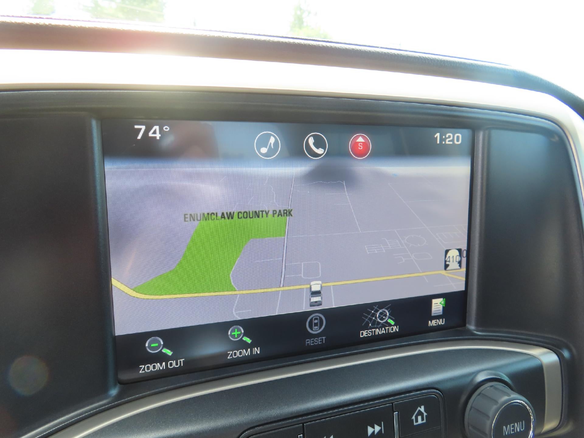 2015 GMC Sierra 1500 Denali