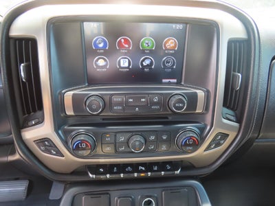 2015 GMC Sierra 1500 Denali