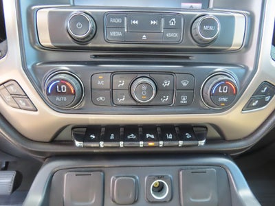 2015 GMC Sierra 1500 Denali