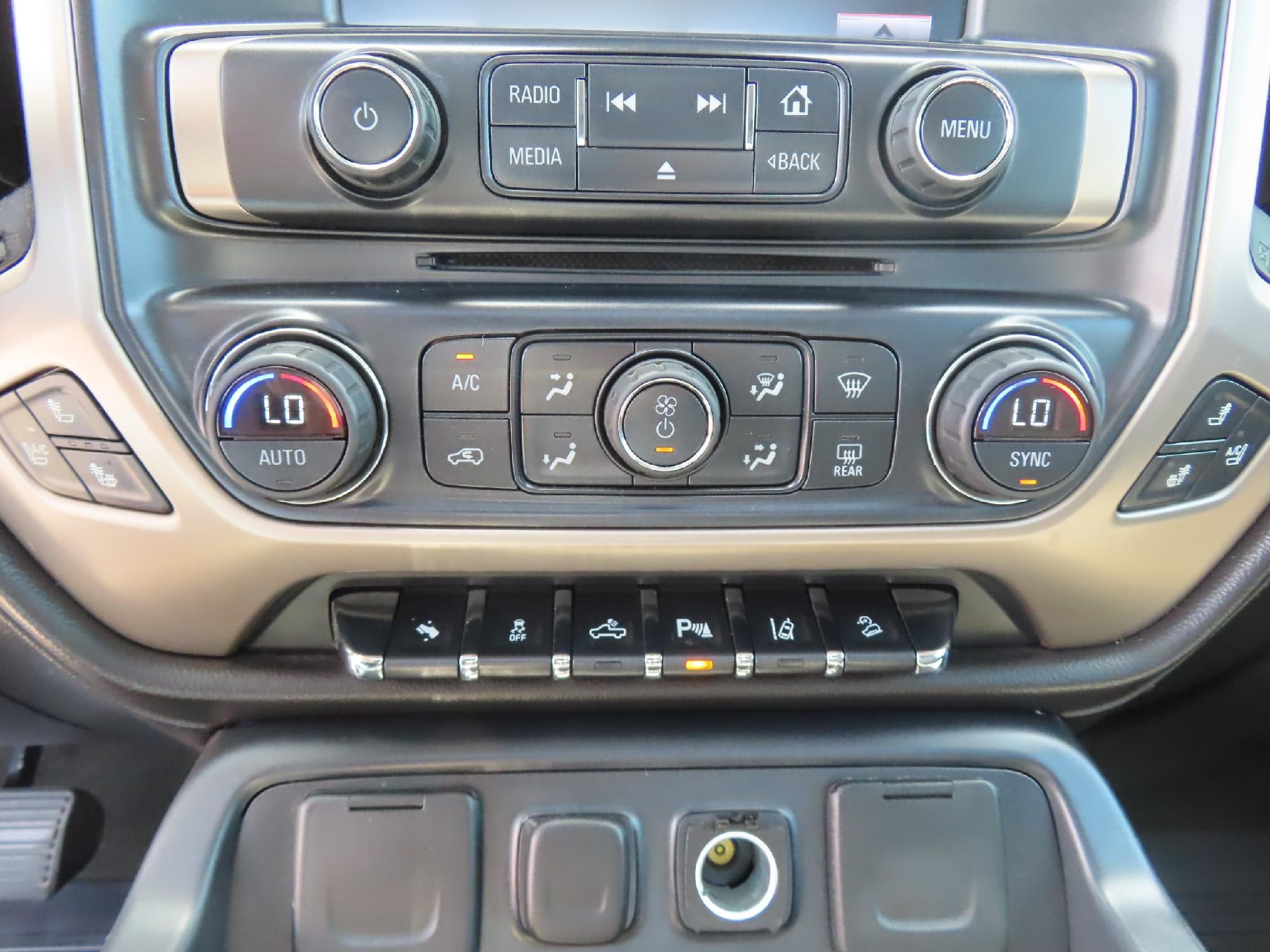 2015 GMC Sierra 1500 Denali