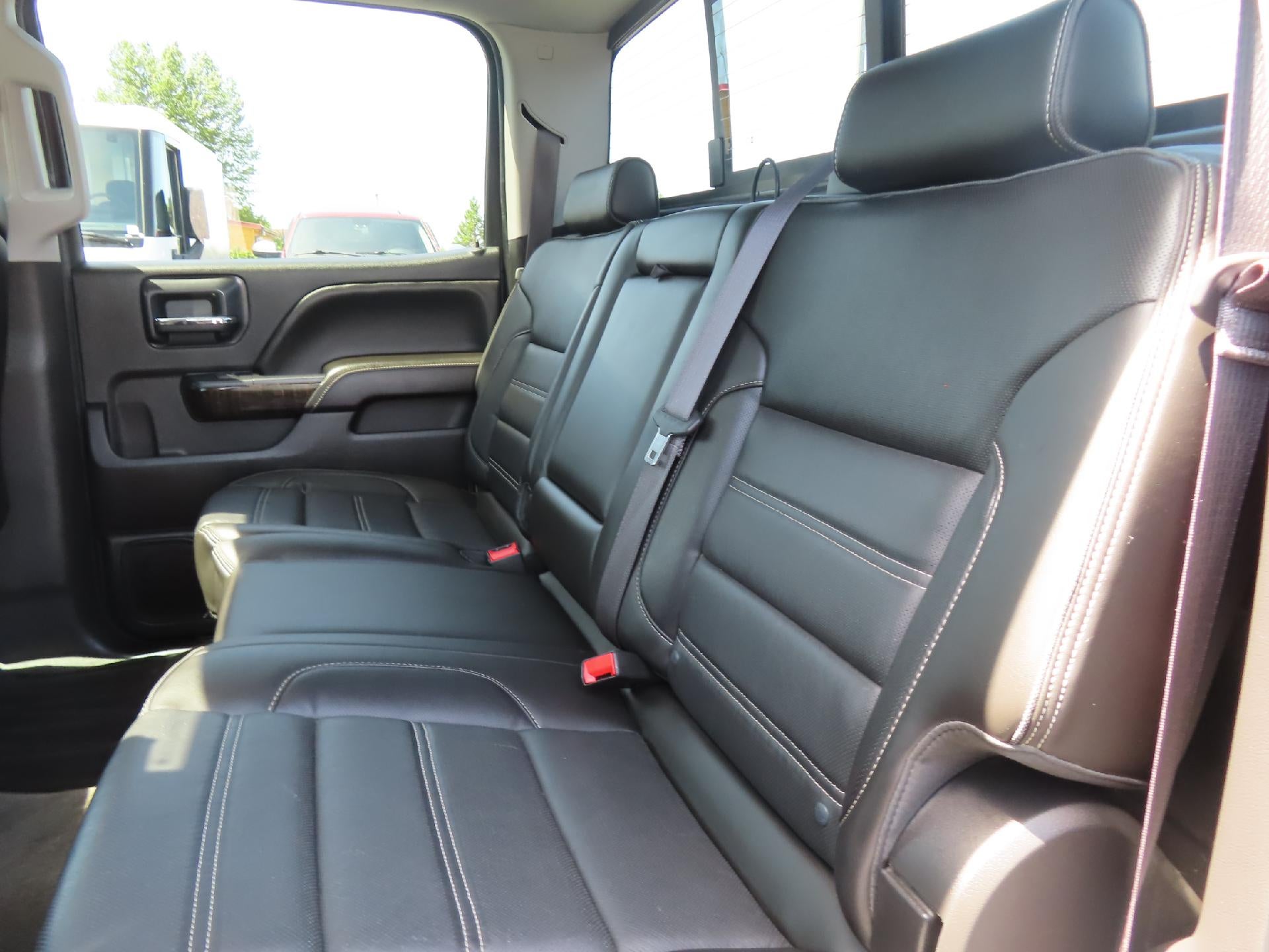 2015 GMC Sierra 1500 Denali