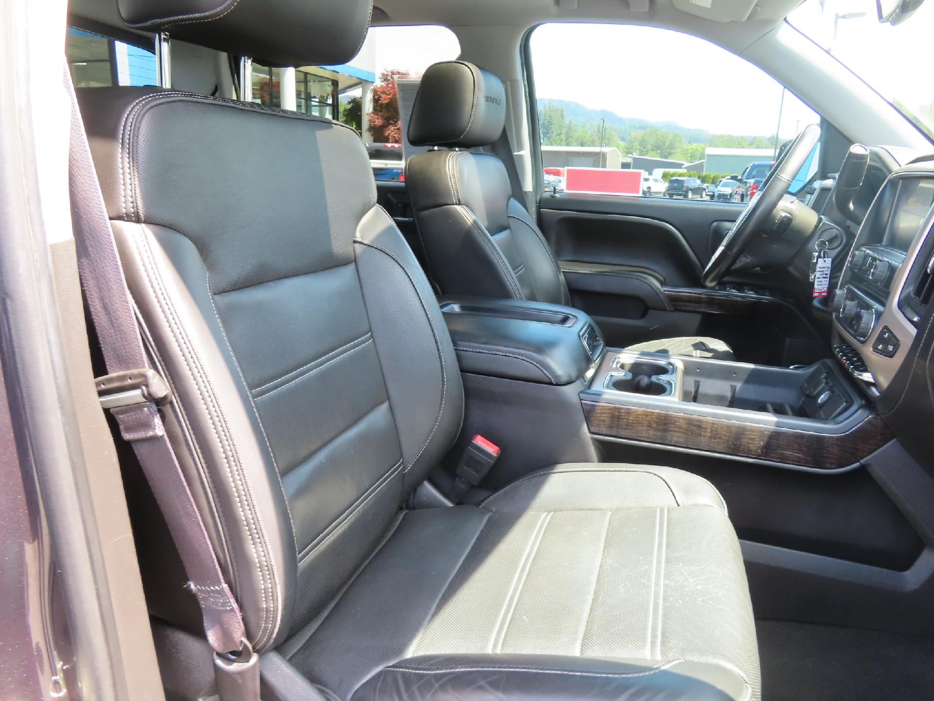 2015 GMC Sierra 1500 Denali