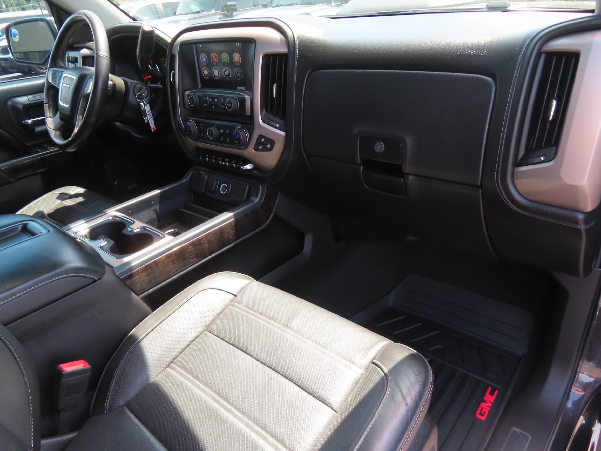 2015 GMC Sierra 1500 Denali