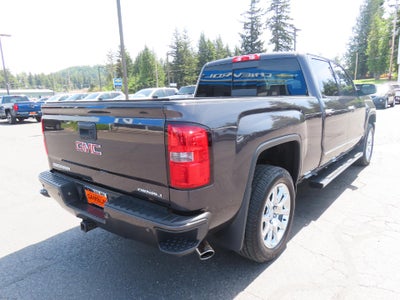 2015 GMC Sierra 1500 Denali
