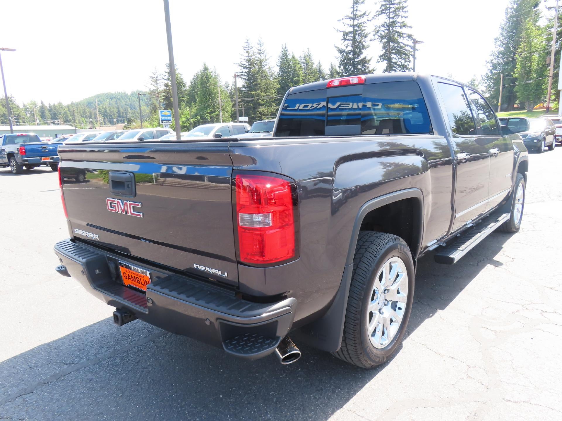 2015 GMC Sierra 1500 Denali