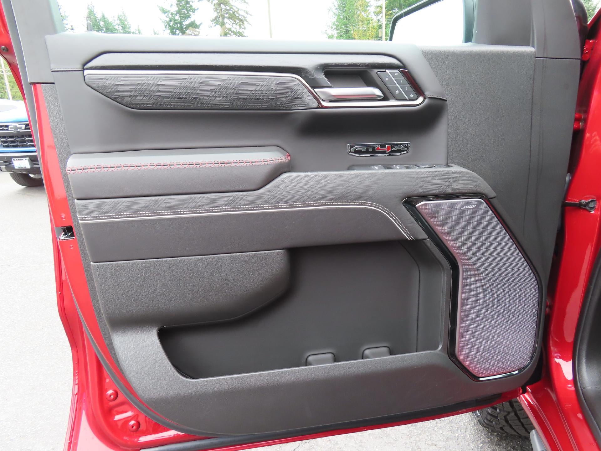 2024 GMC Sierra 1500 AT4X