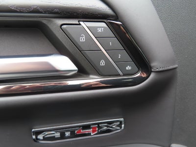 2024 GMC Sierra 1500 AT4X