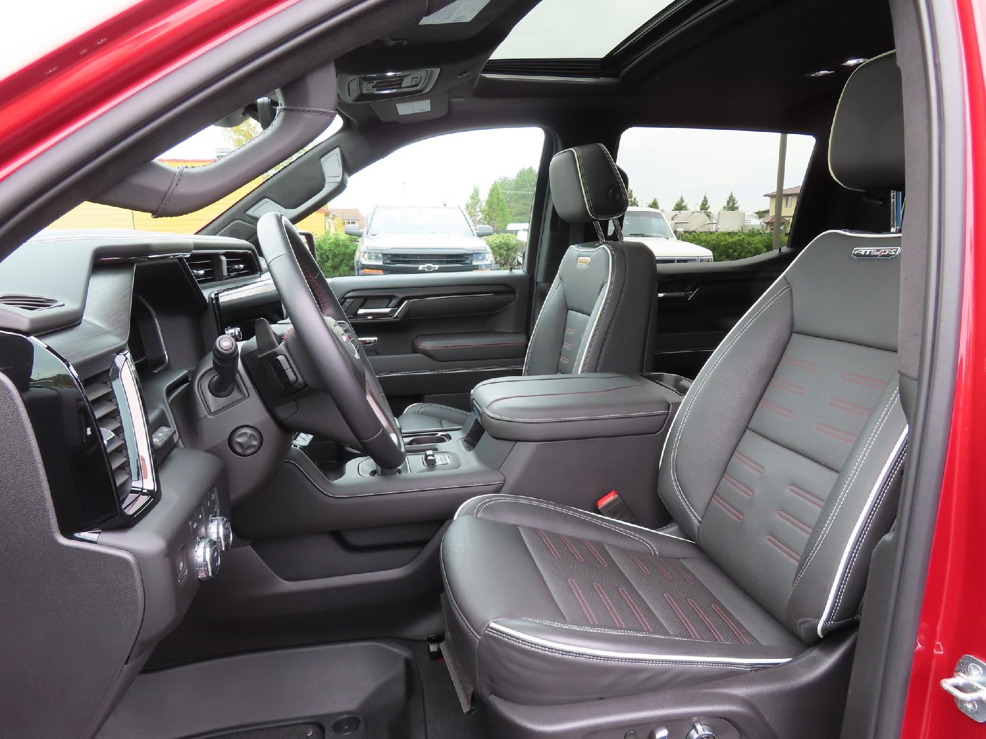 2024 GMC Sierra 1500 AT4X