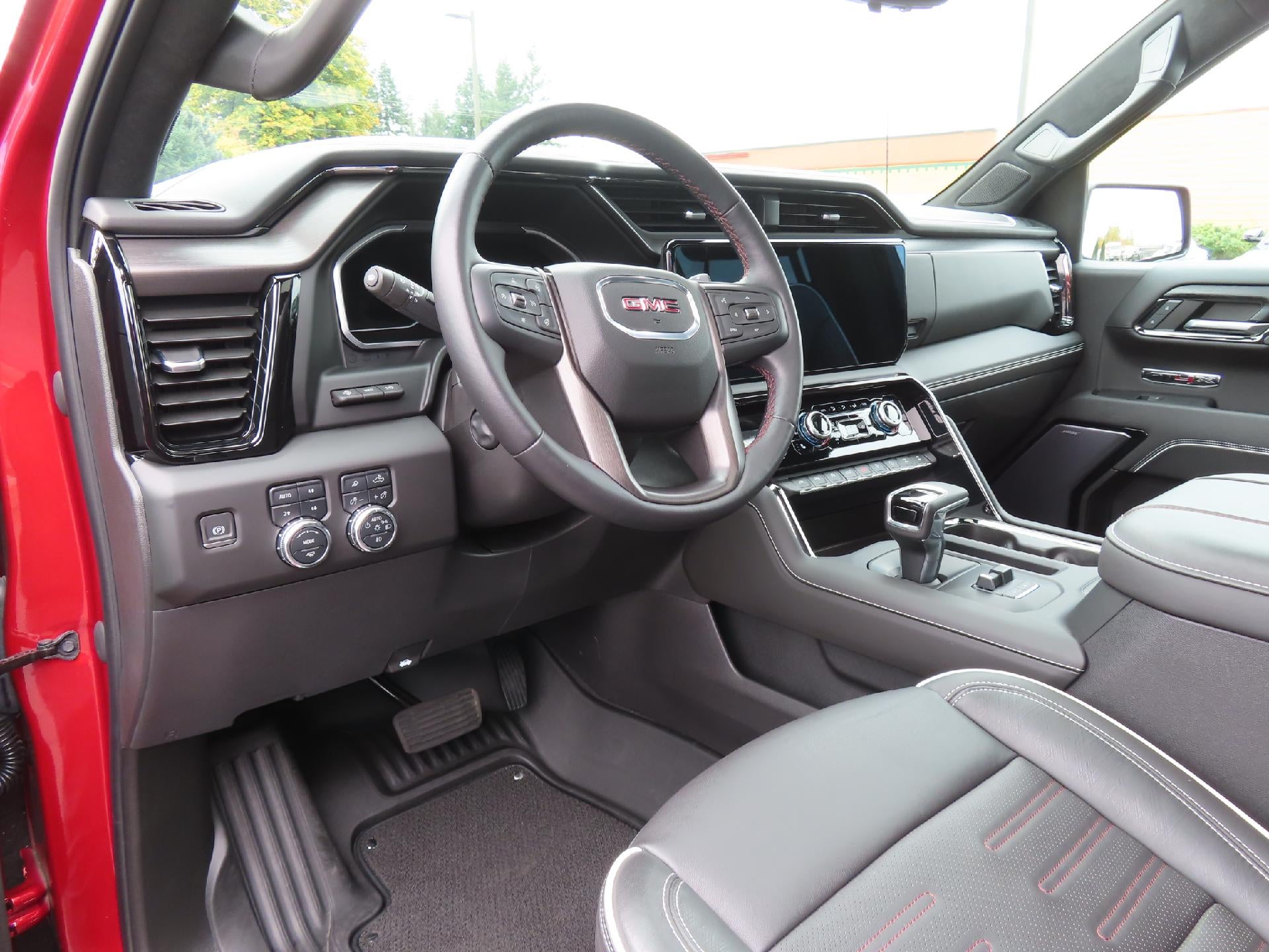 2024 GMC Sierra 1500 AT4X