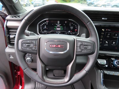 2024 GMC Sierra 1500 AT4X