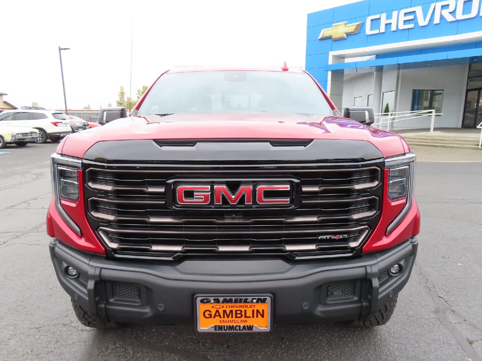 2024 GMC Sierra 1500 AT4X