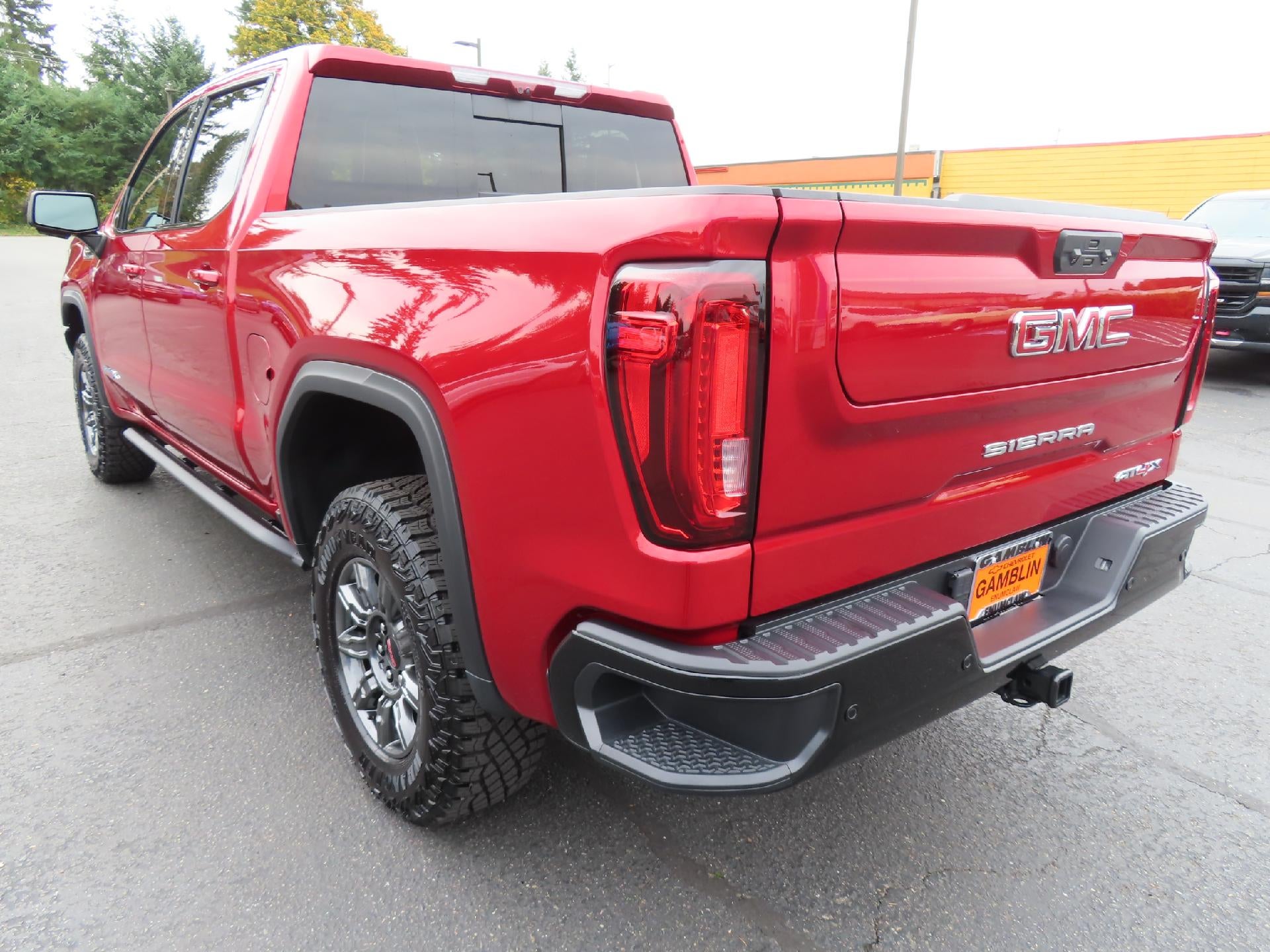 2024 GMC Sierra 1500 AT4X