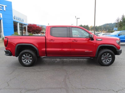 2024 GMC Sierra 1500 AT4X
