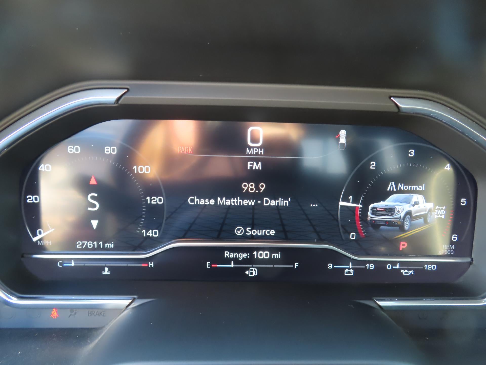 2024 GMC Sierra 1500 AT4X