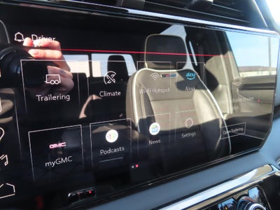 2024 GMC Sierra 1500 AT4X